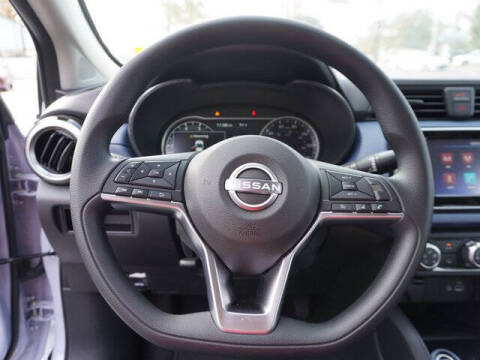 2024 Nissan Versa SV