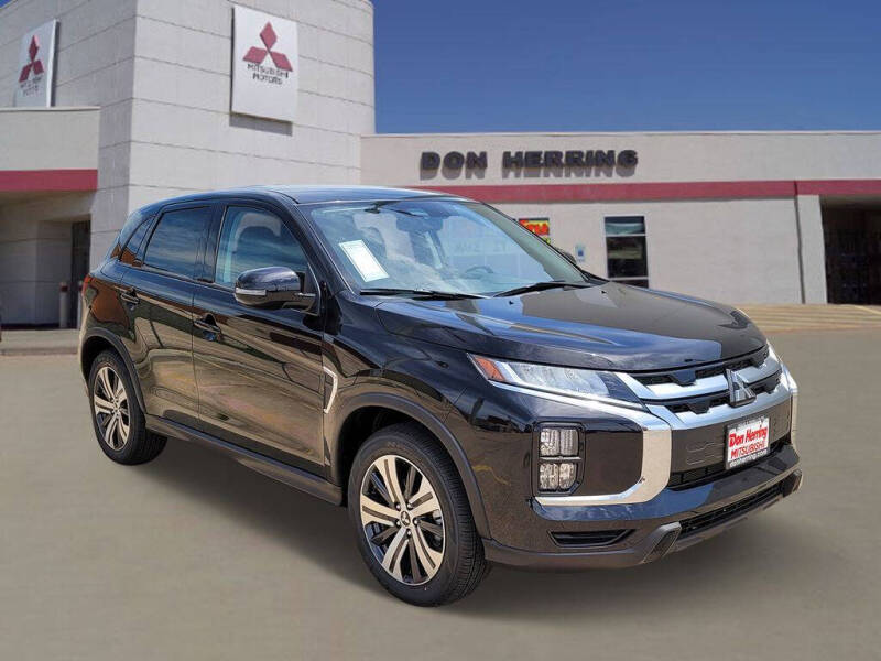 2026 Mitsubishi Outlander Sport SE
