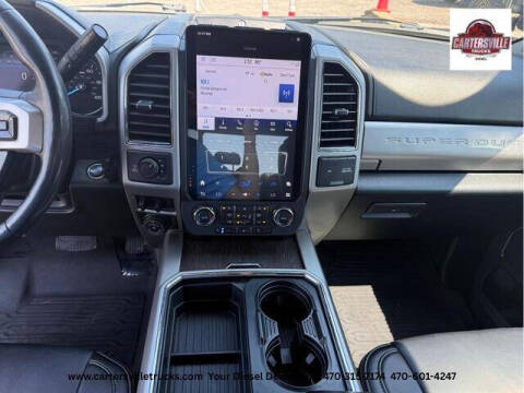 2021 Ford F-250 Super Duty