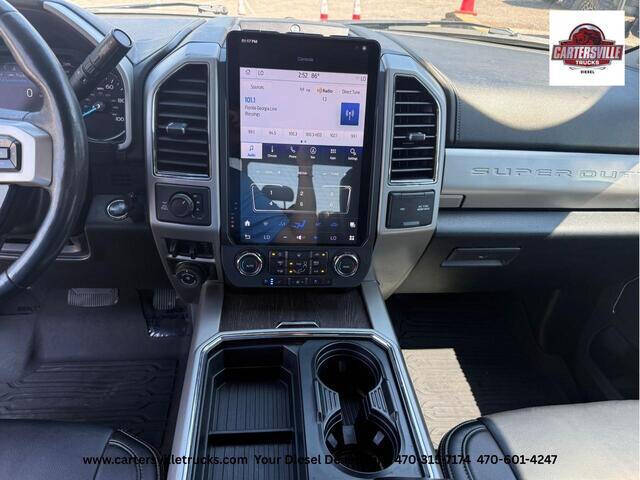 2021 Ford F-250 Super Duty