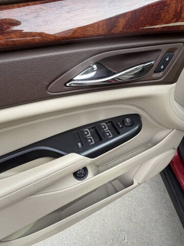 2015 Cadillac SRX Luxury Collection