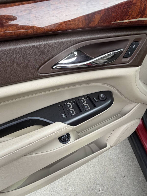 2015 Cadillac SRX Luxury Collection