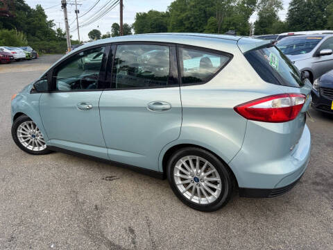 2013 Ford C-MAX Hybrid SE