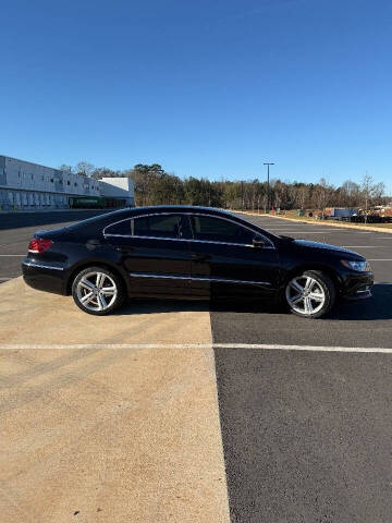 2014 Volkswagen CC Sport