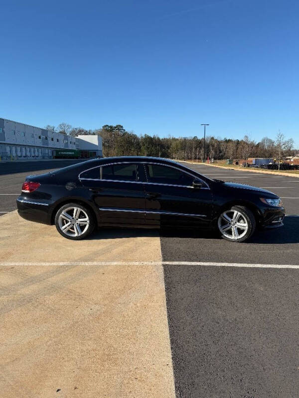 2014 Volkswagen CC Sport