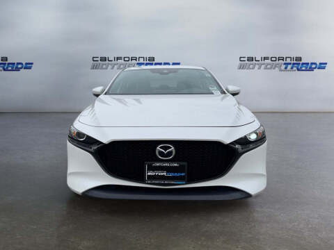 2019 Mazda Mazda3 Hatchback Preferred