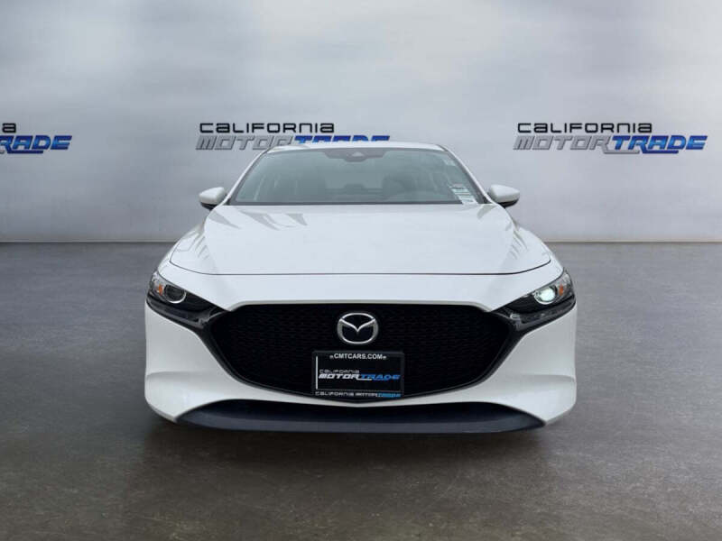 2019 Mazda Mazda3 Hatchback Preferred
