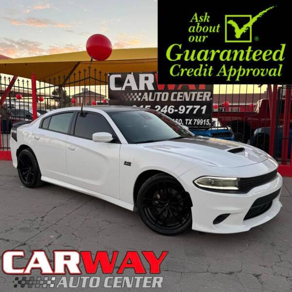 2018 Dodge Charger Daytona