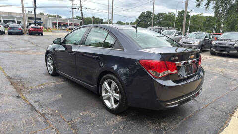 2014 Chevrolet Cruze 2LT Auto