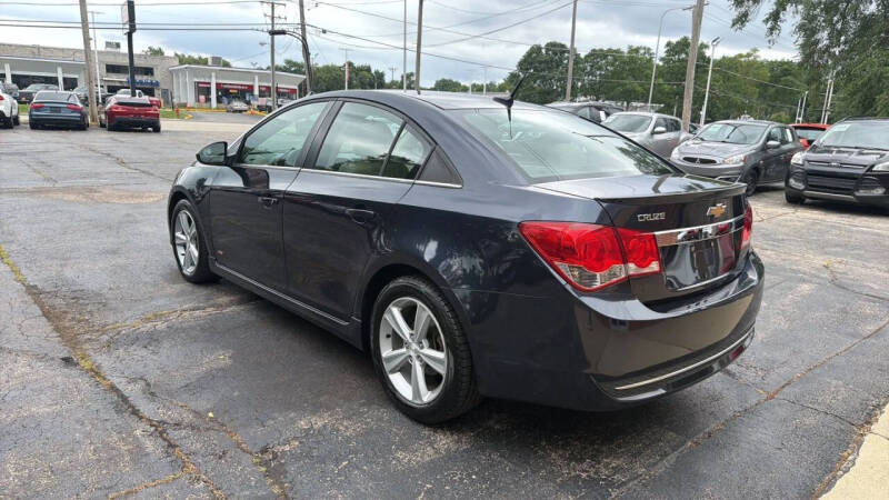 2014 Chevrolet Cruze 2LT Auto