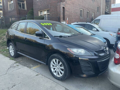 2011 Mazda CX-7 i SV