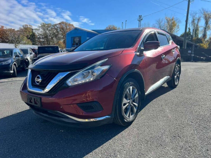 2016 Nissan Murano S