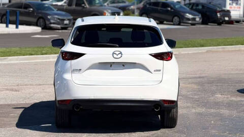 2019 Mazda CX-5 Touring