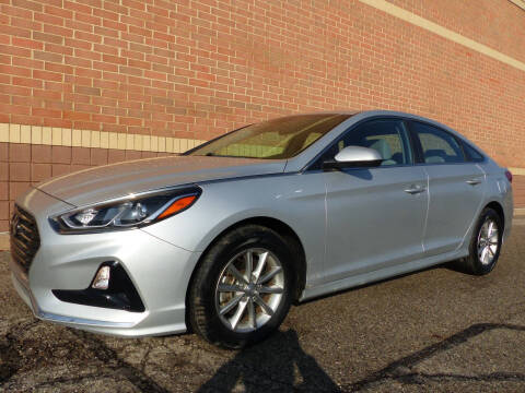 2018 Hyundai Sonata SE