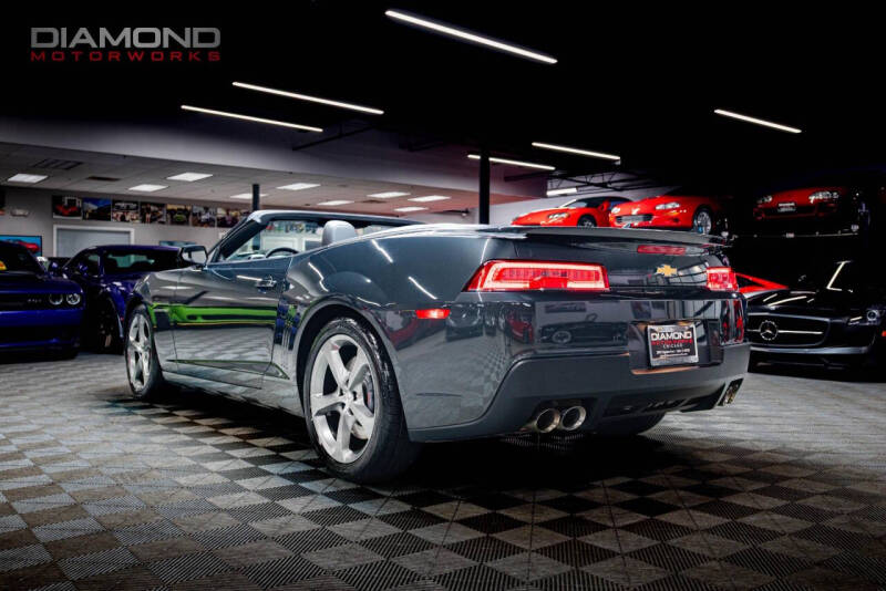 2014 Chevrolet Camaro SS