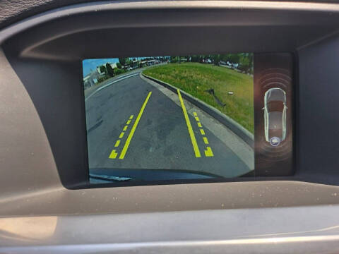 2015 Volvo S60 T6 Drive-E Platinum