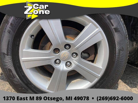 2011 Subaru Forester 2.5X