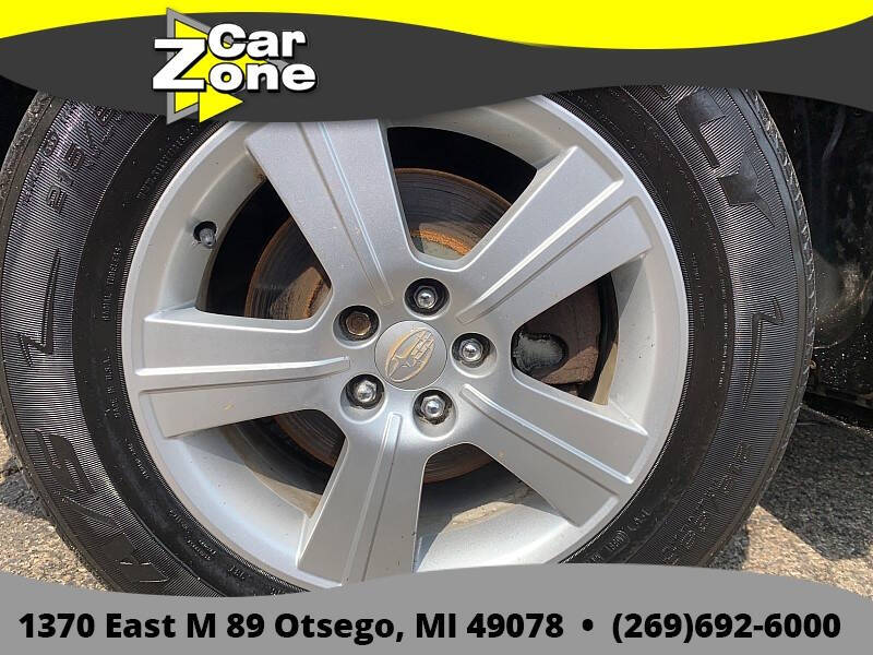 2011 Subaru Forester 2.5X