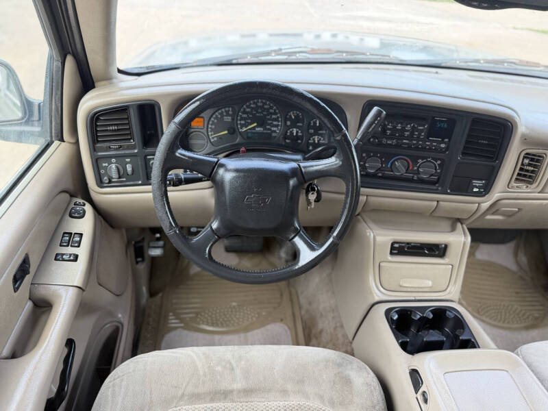 2001 Chevrolet Silverado 1500 LS