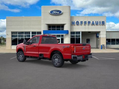 2025 Ford F-350 Super Duty XLT