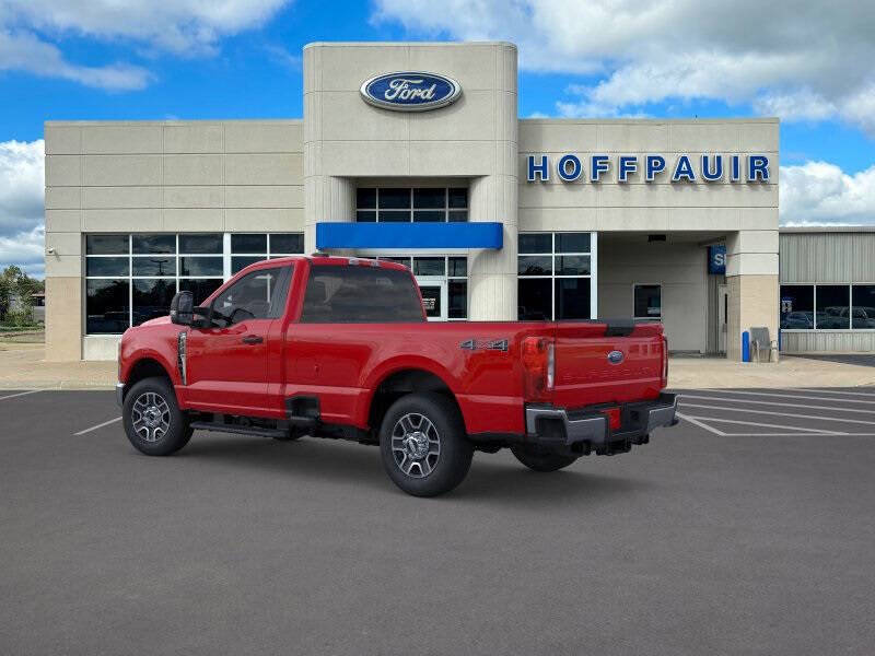 2025 Ford F-350 Super Duty XLT