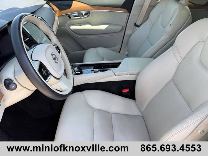 2021 Volvo XC90 Recharge T8 Inscription Expression 7P