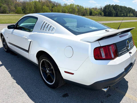 2010 Ford Mustang GT Premium