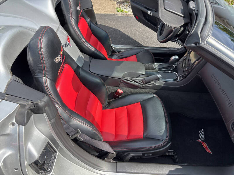 2008 Chevrolet Corvette