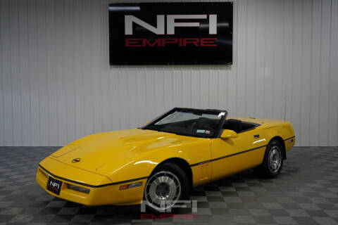 1986 Chevrolet Corvette