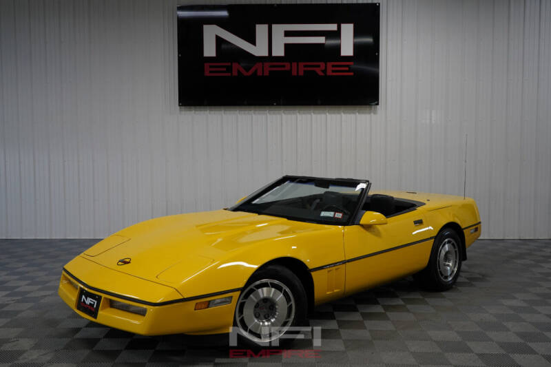 1986 Chevrolet Corvette