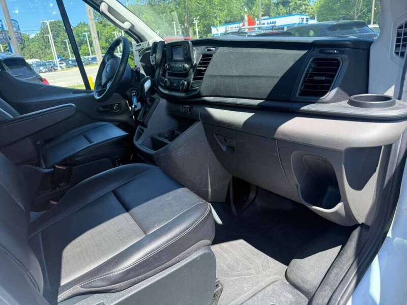 2023 Ford Transit
