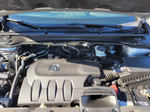 2014 Acura RDX w/Tech