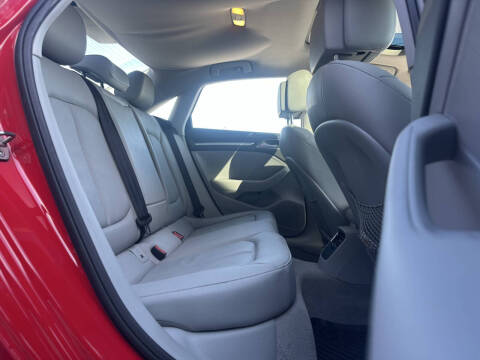 2016 Audi A3 2.0T quattro Premium