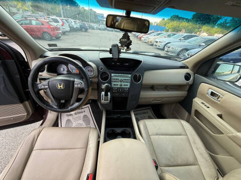 2009 Honda Pilot EX-L