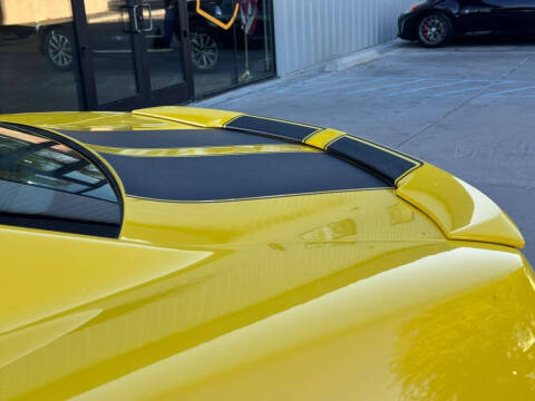 2013 Chevrolet Camaro LS