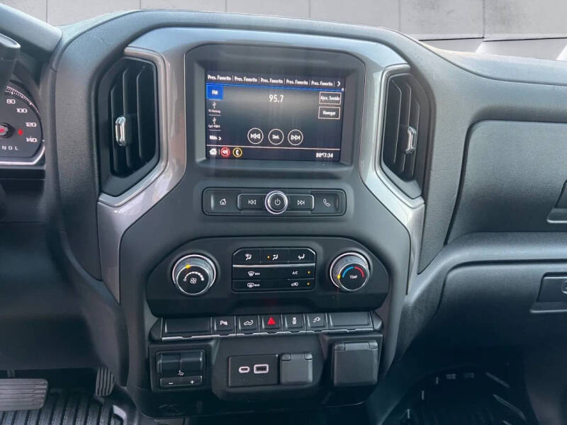 2023 Chevrolet Silverado 2500HD