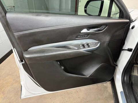 2021 Cadillac XT4 Premium Luxury