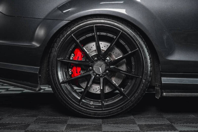 2013 Mercedes-Benz C-Class C 63 AMG