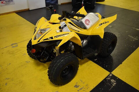 2020 Kymco Youth 90cc