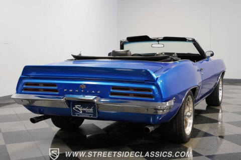 1969 Pontiac Firebird