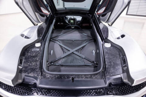 2022 McLaren GT