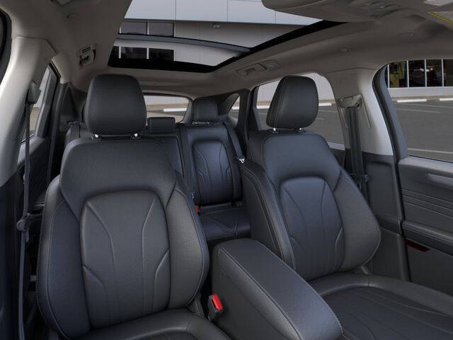 2025 Ford Escape Plug-In Hybrid PHEV