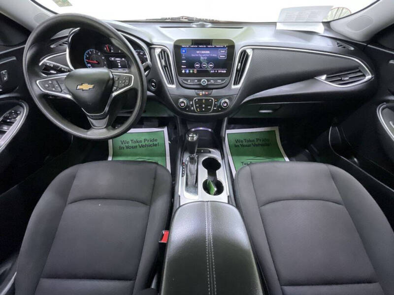 2020 Chevrolet Malibu LT