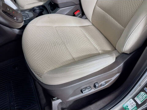 2013 Hyundai Santa Fe Sport 2.4L