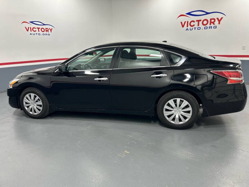 2014 Nissan Altima 2.5