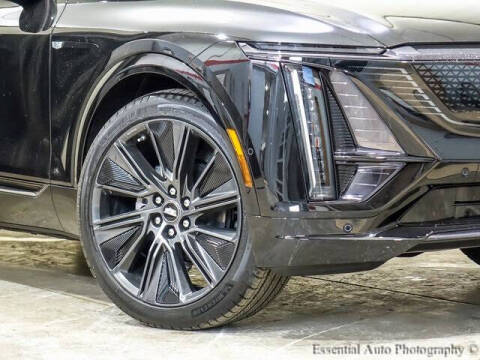 2026 Cadillac LYRIQ Signature Sport