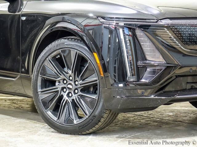 2026 Cadillac LYRIQ Signature Sport