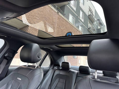 2018 Mercedes-Benz E-Class AMG E 43