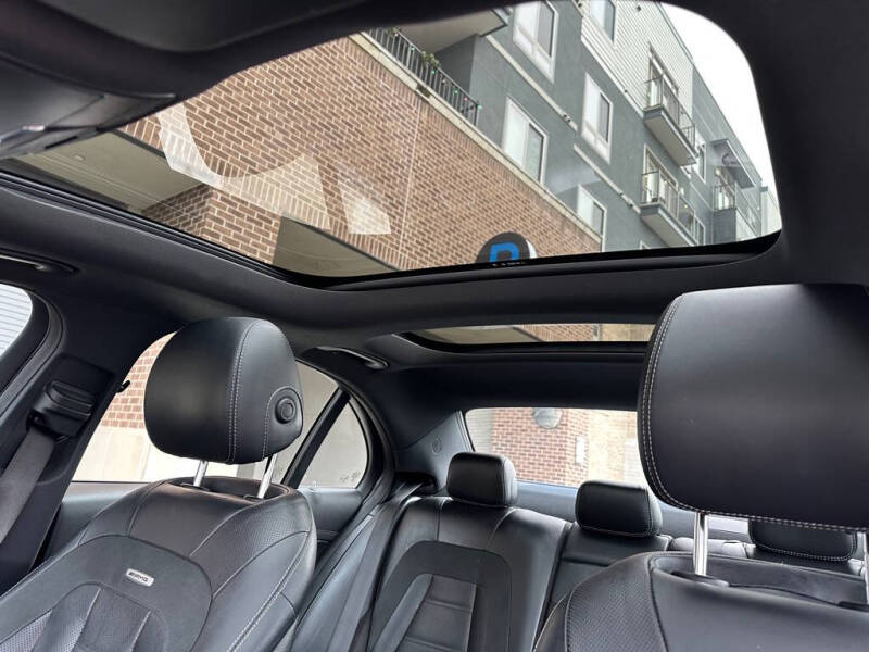 2018 Mercedes-Benz E-Class AMG E 43