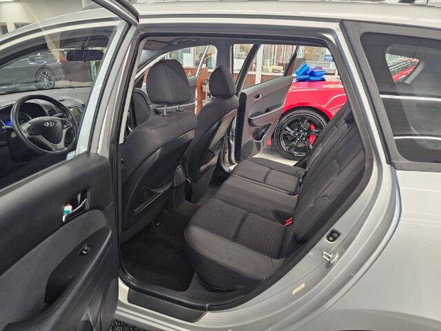 2012 Hyundai Elantra Touring GLS